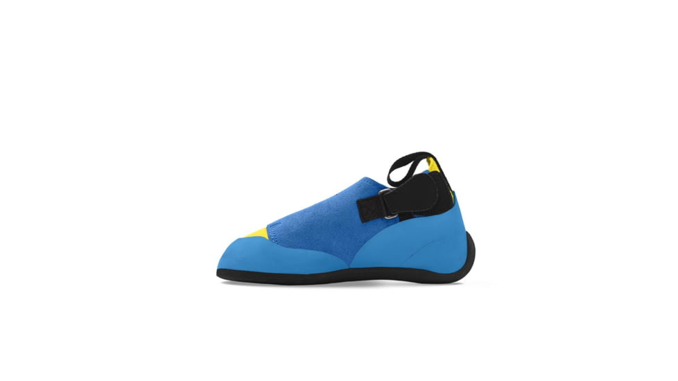 Mad Rock Mad Monkey 2.0 Climbing Shoes - Kids, Blue, 12, 406-12