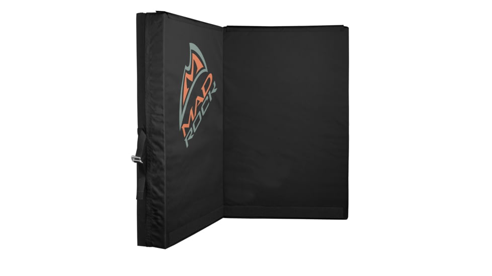 Mad Rock Mad Pad, Black, 48x36x5, 690000-Black