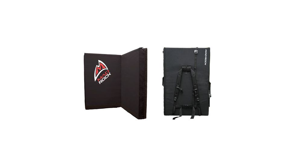 Mad Rock Mad Pad - Black