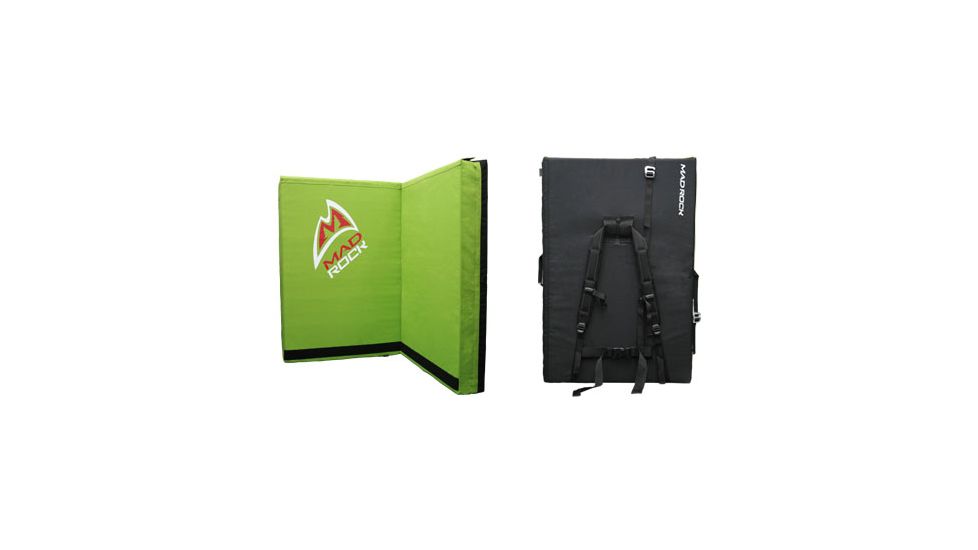 Mad Rock Mad Pad - Green