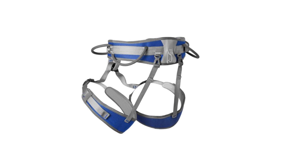 Mad Rock Mars Harness - Men's, Blue, XS 852210006514