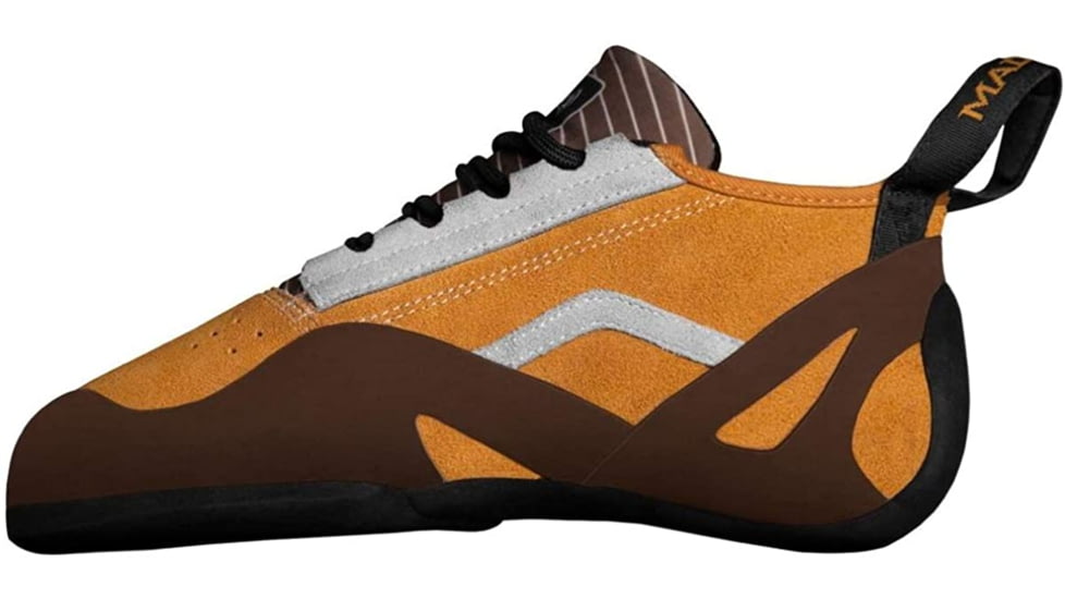 Mad Rock Phoenix 2.0 Climbing Shoes - Mens, Mustard, 10.5 US, 4590105