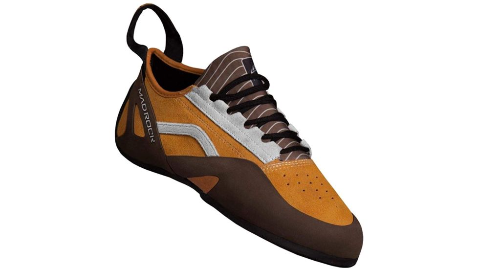 Mad Rock Phoenix 2.0 Climbing Shoes - Mens, Mustard, 10.5 US, 4590105