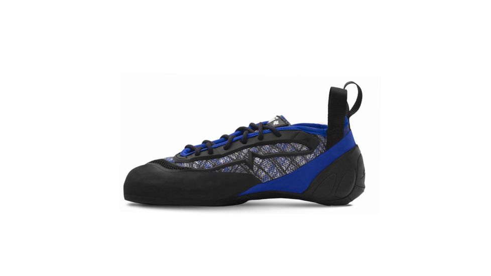 Mad Rock Pulse Postitive Mens Climbing Shoes, Blue/Black, 15 US, 439150-150