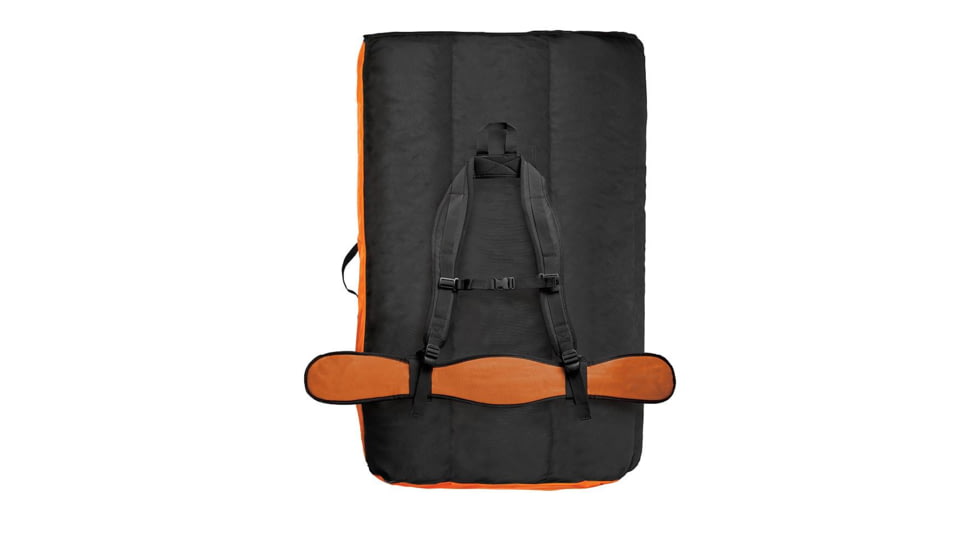 Mad Rock R3 Crash Pad, Black, 690011
