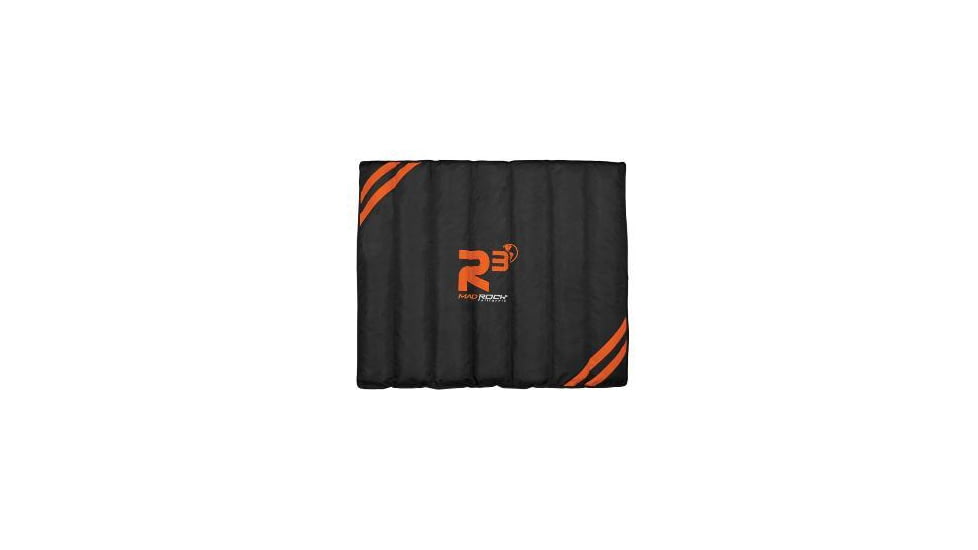 Mad Rock R3 Crash Pad, Black, 690011