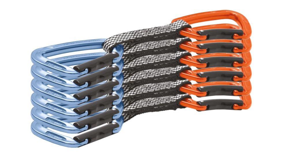 Mad Rock Super Tech Draw Express Set 6 Pack