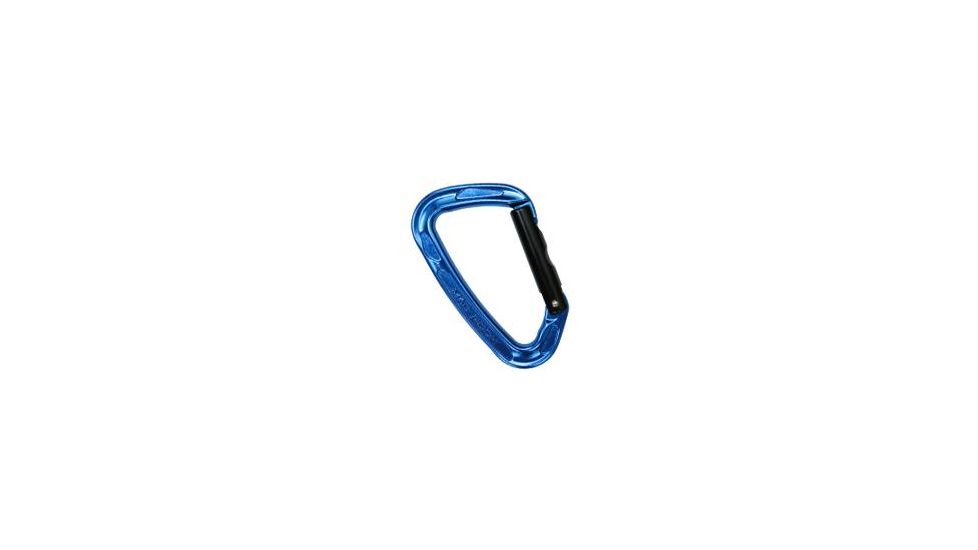 Mad Rock Super Tech Keylock Carabiner - Straight Gate