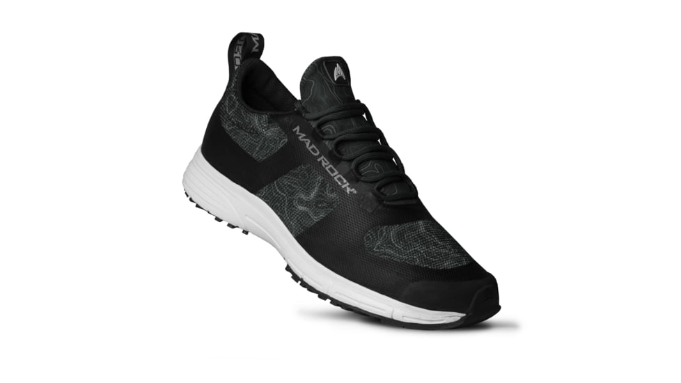 Mad Rock Topo 2.0 Approach Shoes - Mens, Black, 7, 458-7