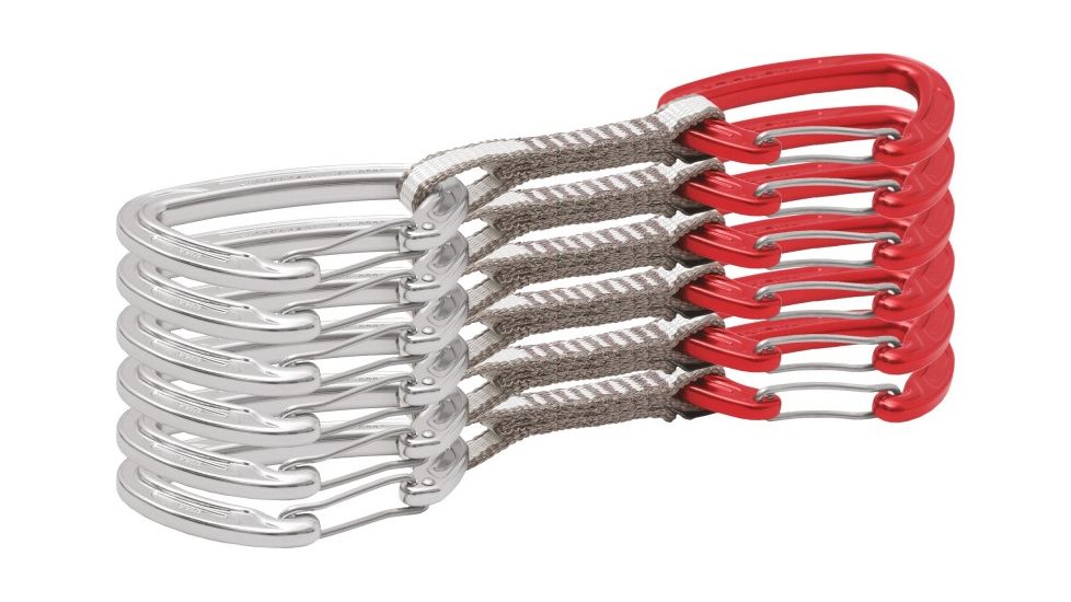 Mad Rock Ultra Light Draw Express Set 6 Pack