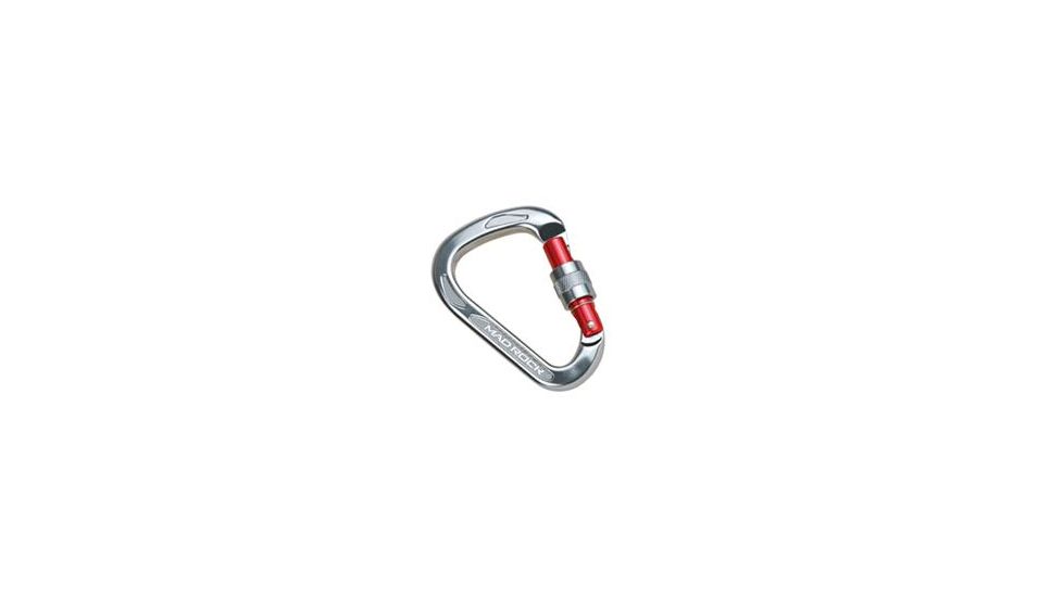 Mad Rock Ultra-Tech HMS Screw Gate Carabiner