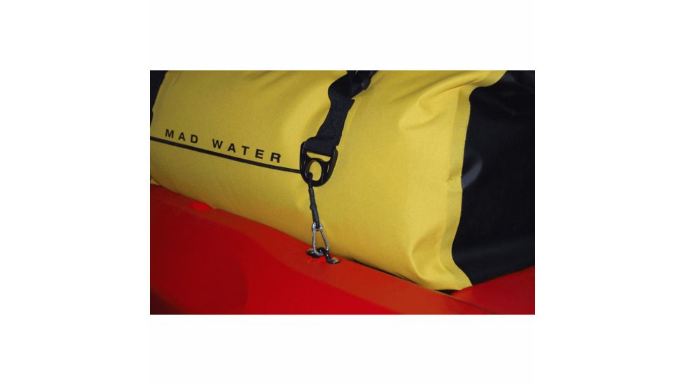 Mad Water Carabiner Bungee, 4pc Kit M96500