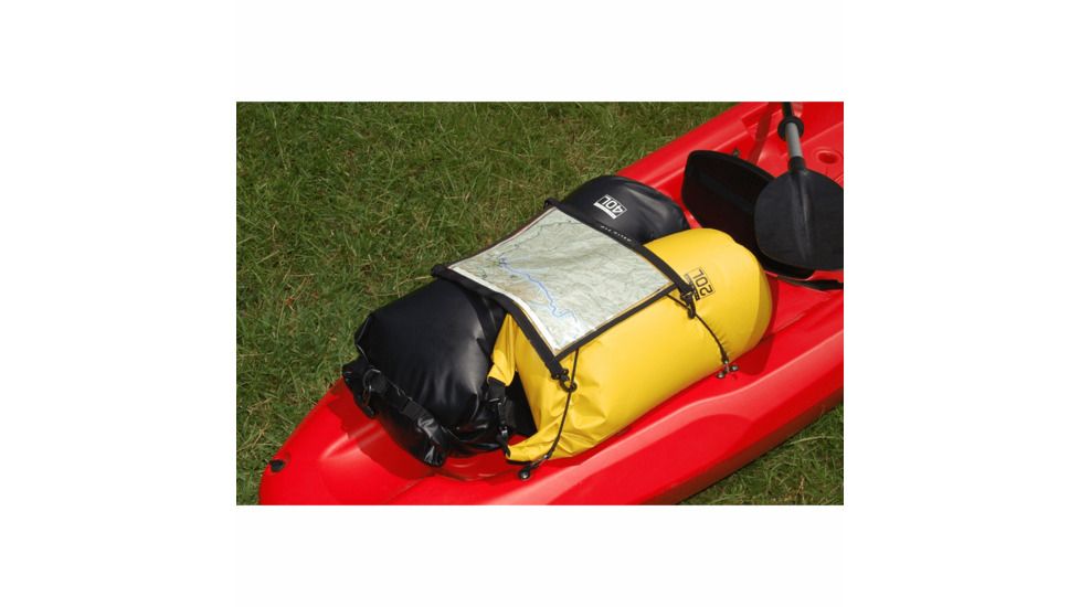 Mad Water Waterproof Dry Bag, Black, 40L M34000