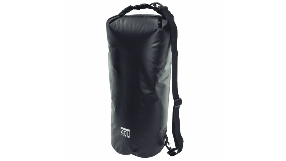 Mad Water Waterproof Dry Bag, Black, 40L M34000