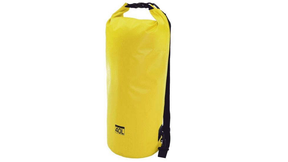 Mad Water Waterproof Dry Bag, Yellow, 40L M34005