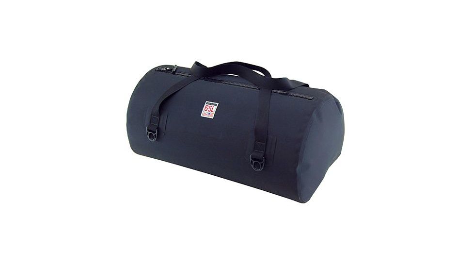 Mad Water Waterproof Duffel, 65L, Black, Black, MAD-81086