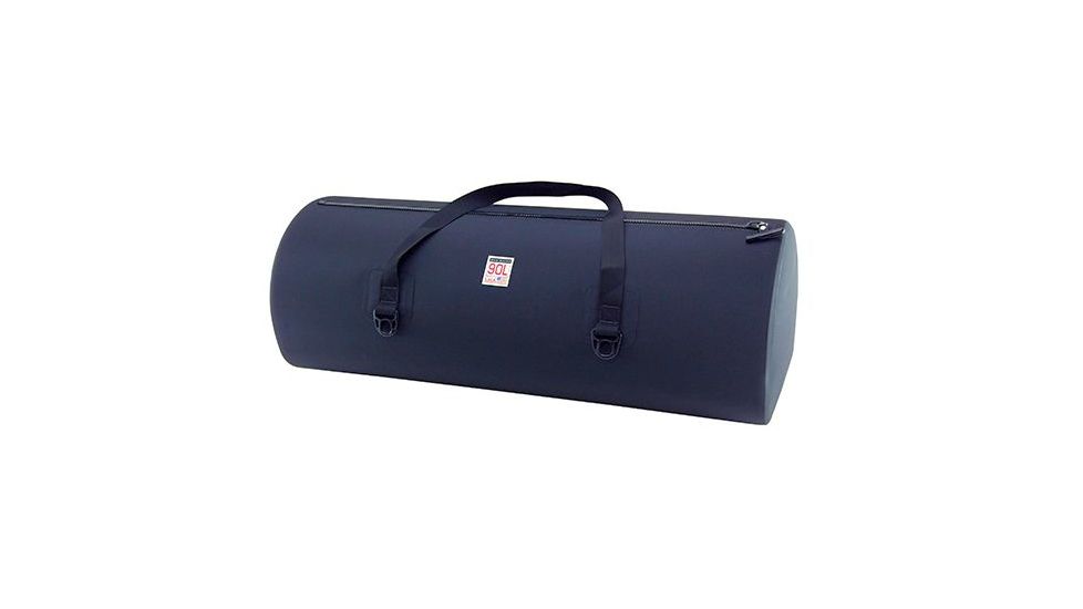Mad Water Waterproof Duffel, 90L, Black, Black, MAD-81185