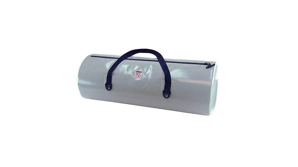 Mad Water Waterproof Duffel, 90L, Cool Grey, Cool Gray, MAD-82489