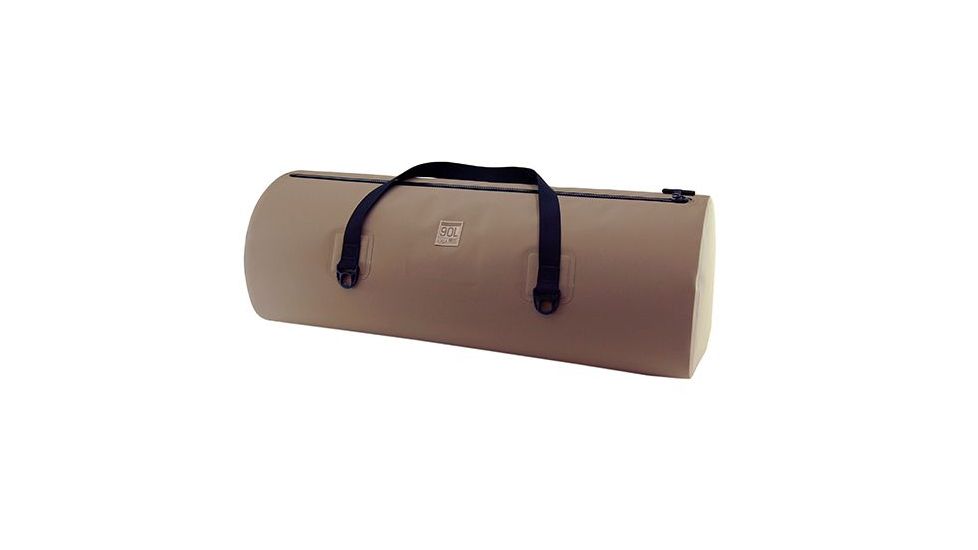 Mad Water Waterproof Duffel, 90L, Coyote Brown, Coyote Brown, MAD-82588