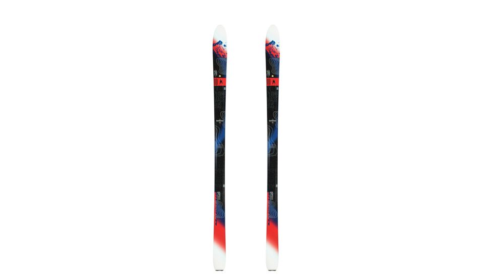 Madshus ANNUM 78 Cross Country Ski, 165, N160301701165