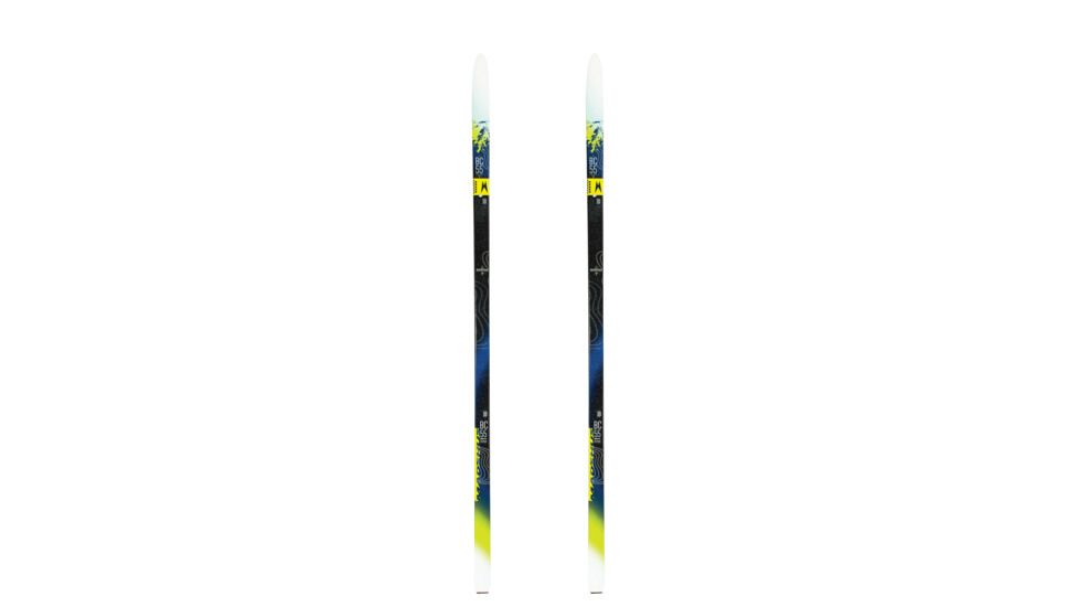 Madshus BC 55 WAX Cross Country Ski, 195, N160300901195