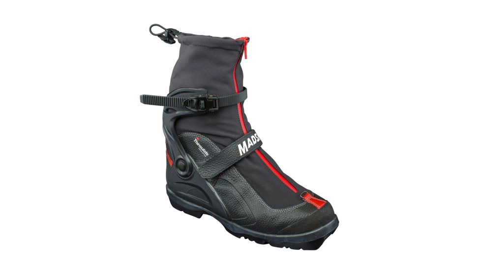 Madshus GlitterTind Cross Country Ski Boots, 40, N180400901400
