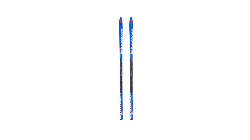 Madshus Glittertind MGV+ Skis-195