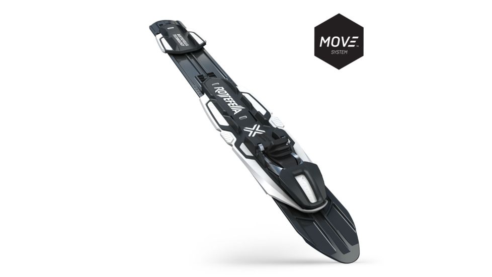 Madshus Rottefella Performance Classic NNN Binding, Black, N1702007010, EDEMO1