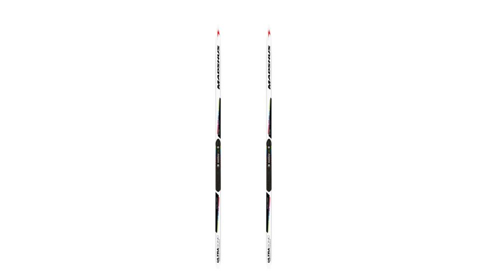 Madshus Ultrasonic Intelligrip Cross Country Ski, 185, N180300201185