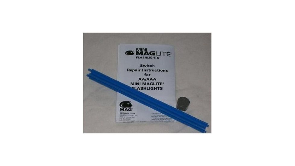 Mag Instrument AA Switch Assembly/tool Kit - 108-000-211