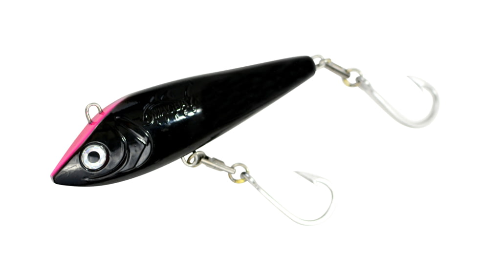 MagBay Lures Desperado 7.5 In. Black, des-blk