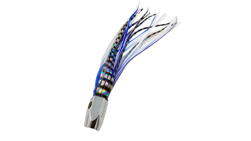MagBay Lures Jagged Jet Blue 8 In., jj-blue