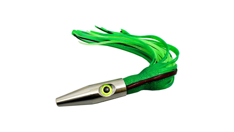 MagBay Lures Plomerito 8oz Green, 2003-grn