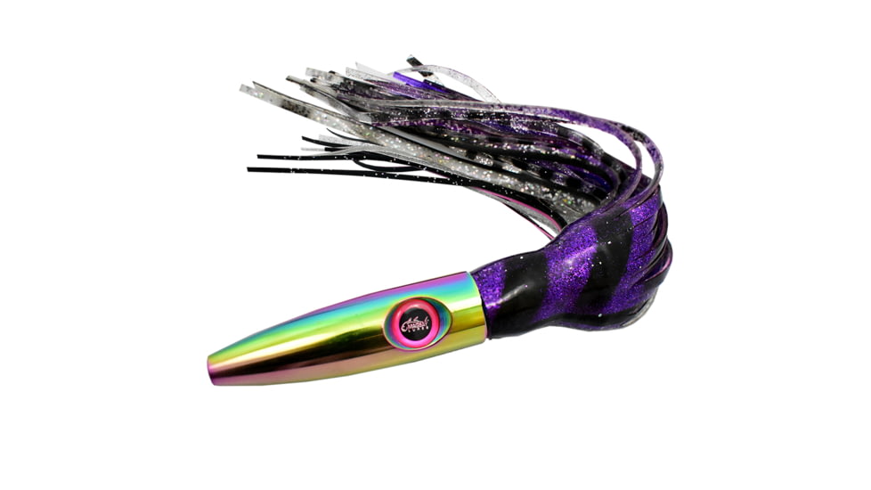MagBay Lures Plomero 18oz IR / Purple, 2004-ir-pur