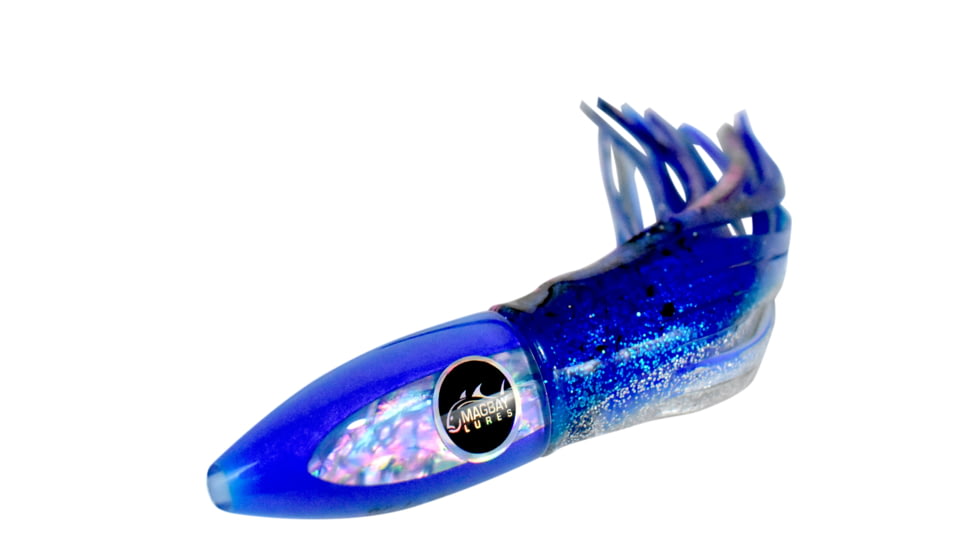 MagBay Lures Yoko Ono Blue 9 In., yoko-ono-blu