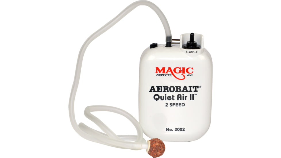 Magic Aerator Quiet Air Ii 2-Speed, 2002