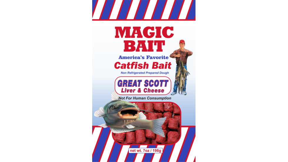 Magic Bait Great Scott Cheese