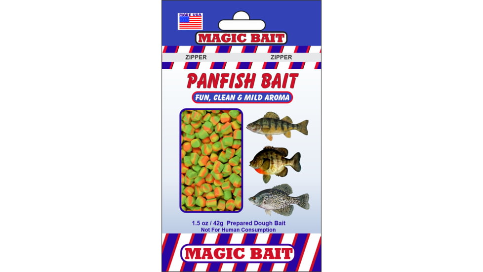 Magic Bait Bluegill Bait