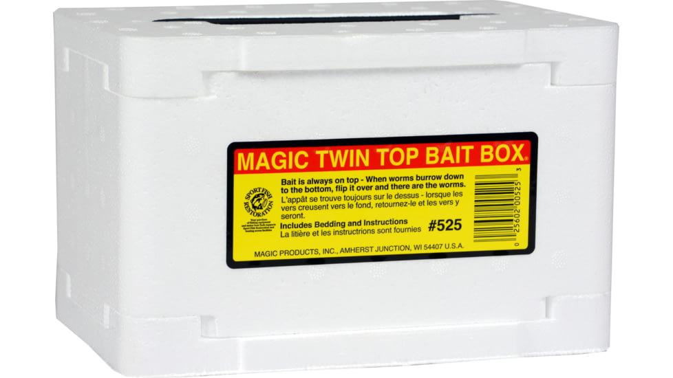 Magic Bait Box Twin Top, 525
