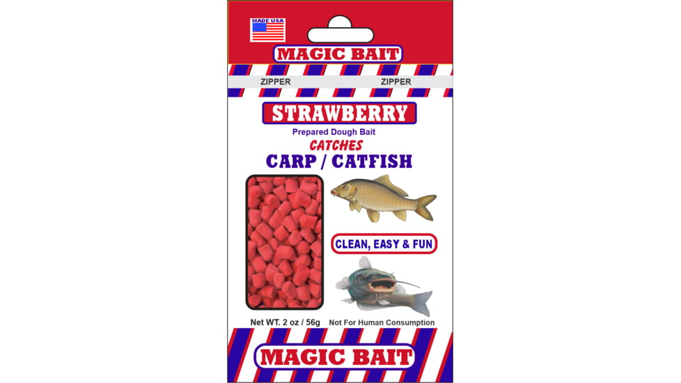 Magic Bait Carp Bait