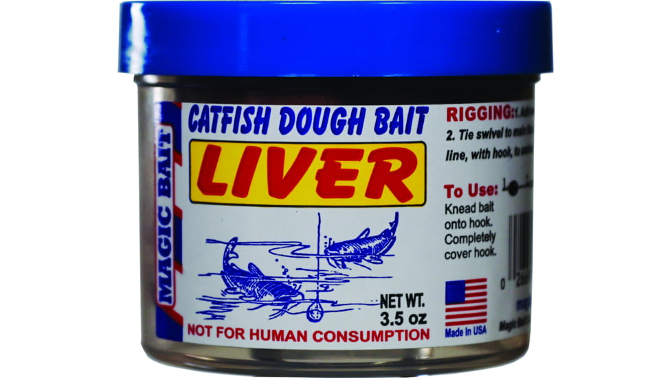 Magic Bait Catfish Dough Bait