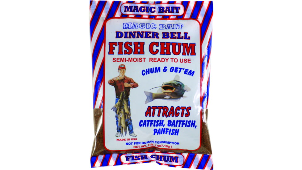 Magic Bait Dinner Bell Chum