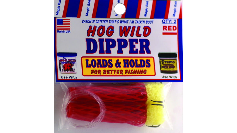 Magic Bait Hog Wild Bait Dipper