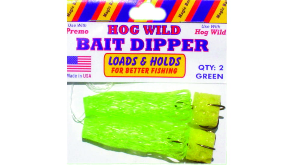 Magic Bait Hog Wild Bait Dipper