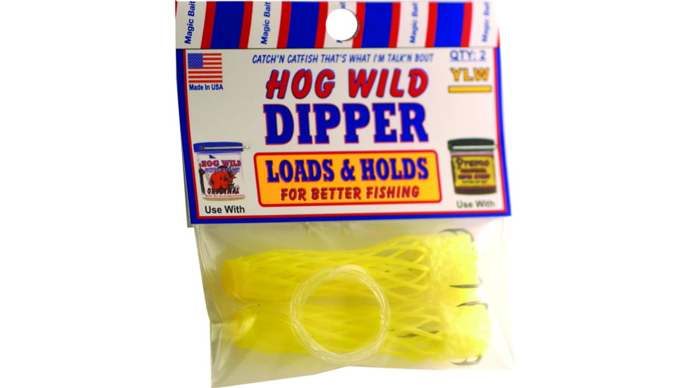 Magic Bait Hog Wild Bait Dipper