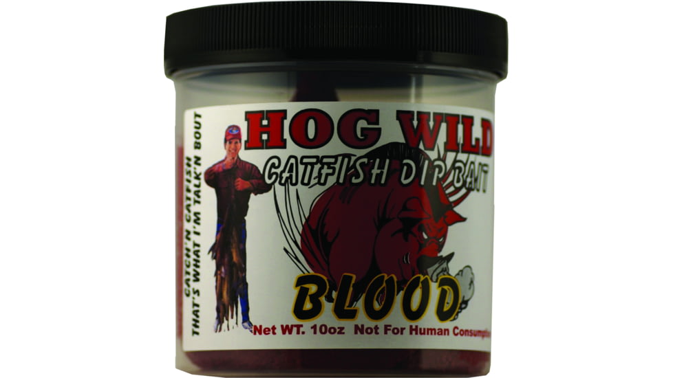 Magic Bait Hog Wild Dip &amp; Sponge Bait