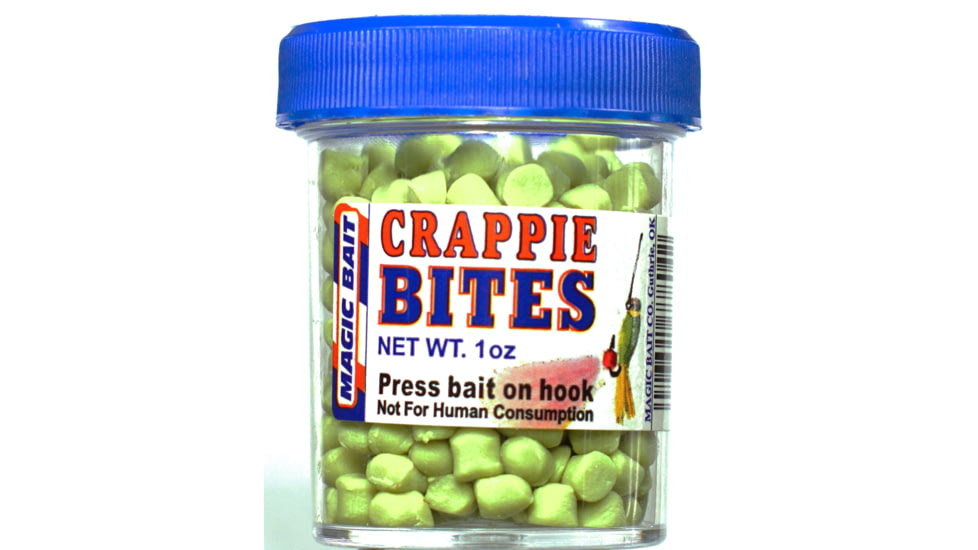 Magic Bait Premo Crappie Bites