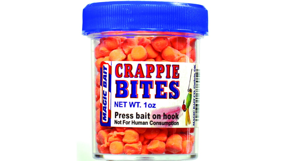 Magic Bait Premo Crappie Bites