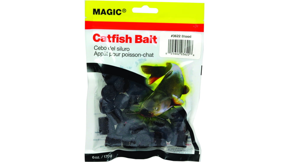 Magic Catfish Bait