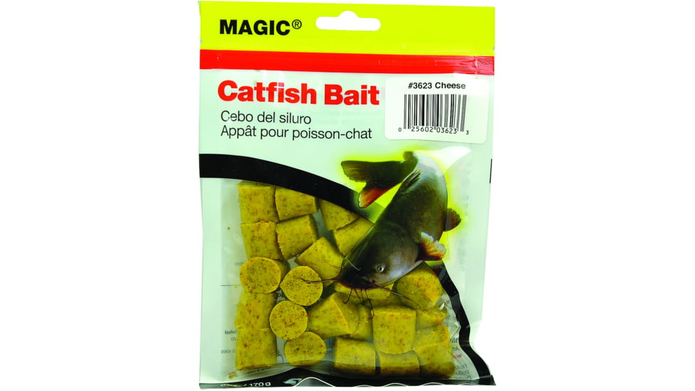 Magic Catfish Bait
